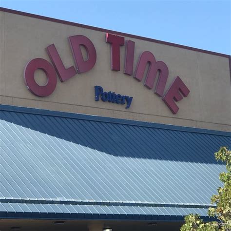 Old time pottery tampa photos. Apr 26, 2017 · Apr 26, 2017. Old Time Pottery, a Tennessee-based retailer, recently announced the opening of its Kenneth City location, set for May 11. The 47,000-square-foot store at 4665 66th St. N. will mark ... 