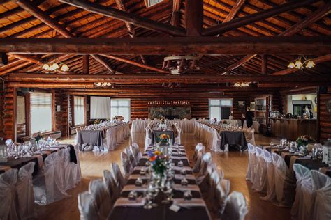 Old timers cabin wedding review! : Edmonton