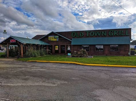 Old town grill london. RIGHT: Old Town Grill is offering blackened Mahi Mahi topped with a pineapple-mango salsa served with rice and a choice of another side. | Photo contributed ... London, KY 40741 Phone: 606-528 ... 