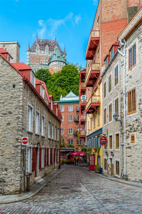 Old town quebec city. Things To Know About Old town quebec city. 