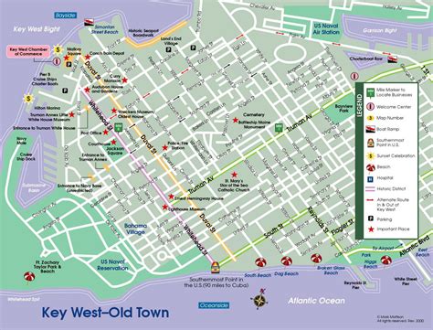 Old town vs new town - Key West Forum - Tripadvisor