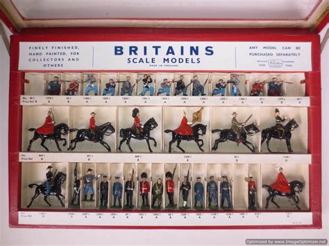 Old Toy Soldier Auctions Presents The Charles S. Mc