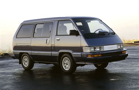 Old toyota van. Things To Know About Old toyota van. 