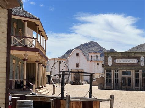 Old tucson. Courtesy photo. Old Tucson Studios, Tucson’s iconic movie filming location in Tucson Mountain Park, will be managed by a new operator. The Pima County Board … 