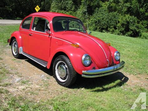 Page 1 of 6 — Used Volkswagen Beetle for sale starting at $900 or less. Find the cheapest Beetle in the USA at prices under $1000, $2000, and $5000 mostly. ... We've found 87 used Volkswagen Beetle starting at only $900, listed by owners and dealerships. Some of these deals may already be gone. Most of these vehicles were manually chosen .... Old vw bug for sale