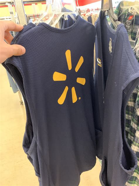 Mar 24, 2022 · "Y'all really buy Walmart vests on eBay to steal so they made us get new horrid vests," she wrote via text overlay on the video, which currently has over 1.8 million views. . 