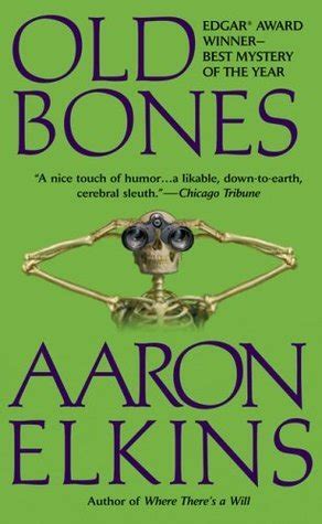 Read Old Bones Gideon Oliver 4 By Aaron Elkins