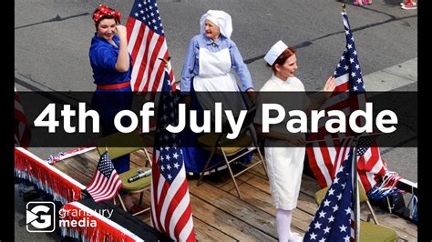 Old-Fashioned 4th of July in Granbury