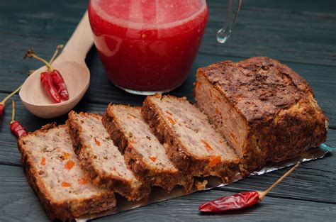 Old-Fashioned Meatloaf - Grandma