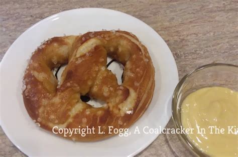 Old-fashioned Bavarian-style Soft Pretzels