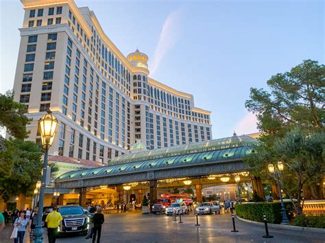 Old-school luxe or just old? A review of the Bellagio Las Vegas