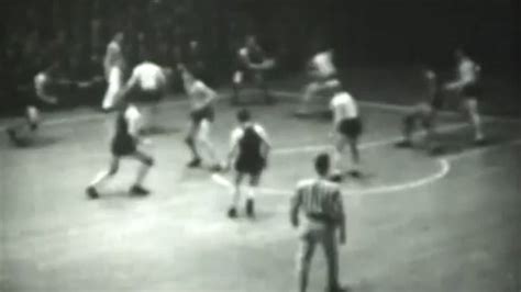 Old-time basketball sure was different CBC Sports