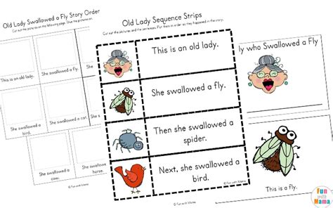 OldLadyWhoSwallowedaFlyMobile Sequencing Swallowed a fly