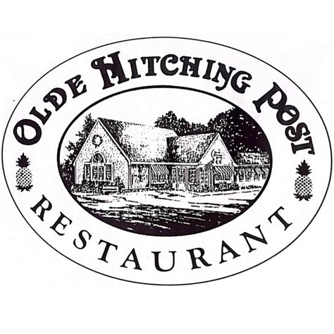 Olde Hitching Post Restaurant Hanson MA - Facebook