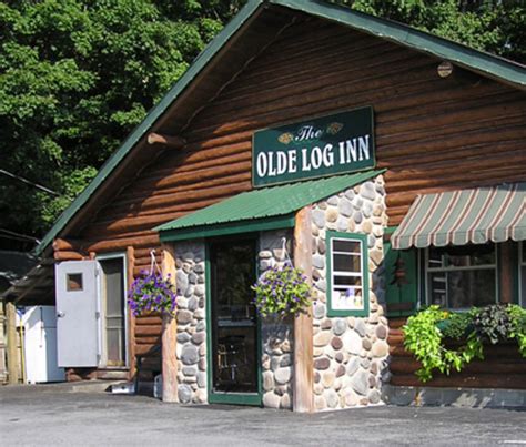 Olde Log Inn to be featured on 'America's Best Restaurants'