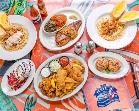 Olde nola cookery. Olde NOLA Cookery in New Orleans aims to please even the pickiest eater. Diners with dietary restrictions will appreciate Olde NOLA Cookery's gluten-free options. This restaurant also provides alcohol, so diners don't have to … 