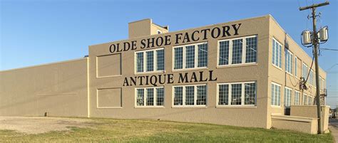 The Olde Shoe Factory Antique Mall · 18h · · 18h ·. 