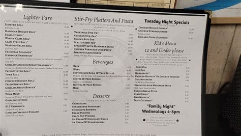 Old Time New England Co. Review. Share. 36 reviews #1 of 14 Restaurants in Athol $$ - $$$ American Seafood. 2294 Main St, Athol, MA 01331-3529 +1 978-249-5373 Website. Closed now : See all hours.. 