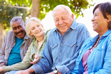 Older Adults - @NCOAging