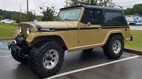 Older jeeps. 2022 Jeep Wrangler 7,462 mi $ 52,900. 2016 Jeep Wrangler 102,912 mi $ 23,820. 1985 Jeep CJ 7 145,000 mi $ 26,000 or $384/mo. ... project cars, exotics, hot rods, classic trucks, and old cars for sale near Jacksonville, Florida. Are you looking to buy your dream classic car near Jacksonville, Florida? Use Classics on Autotrader' intuitive search ... 