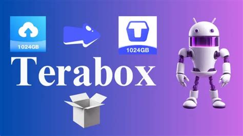 Older versions of TeraBox (Android) Uptodown