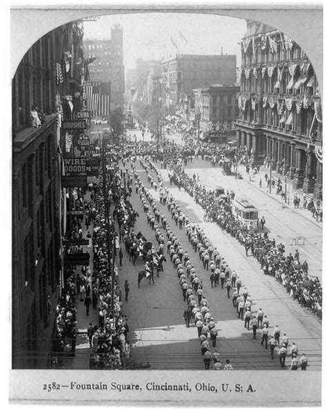 Oldest Photos Ever Taken Of Cincinnati - OnlyInYourState