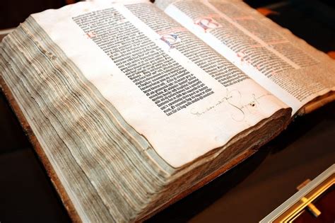 Oldest book in the bible. Handwritten in the fourth century, it also contains the oldest complete copy of the New Testament. The codex is also significant as an authoritative text for Christian communities for the content and arrangement of the Bible—a written witness to the Christian construction of the Bible. The surviving codex is split into four parts. 