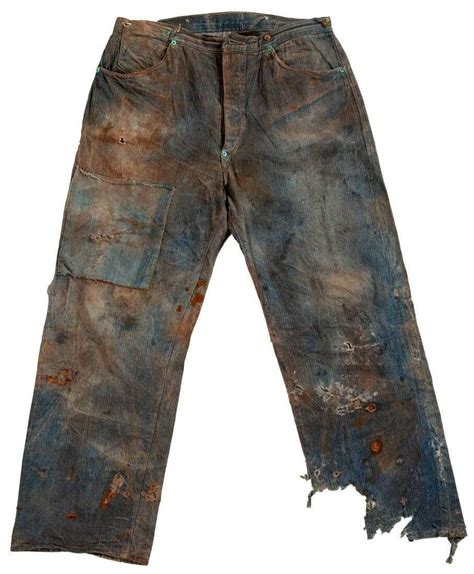 Oldest known pair of Levi’s Jeans sells for $100K at Durango Vintage Festivus