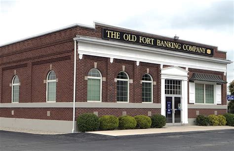 Oldfortbank. Main Office office is located at 8034 Main Street, Old Fort. You can also contact the bank by calling the branch phone number at 419-447-6150. Old Fort Banking Main Office branch operates as a full service brick and mortar office. For lobby hours, drive-up hours and online banking services please visit the official website of the bank at www ... 