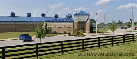 Oldham county jail inmate list. .  ...