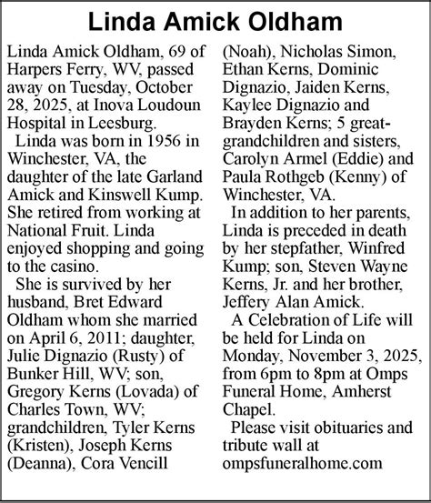 Oldham obituaries.  From &hellip; Funeral Notices Read More &raquo; Find The Oldham Era Obituaries a...