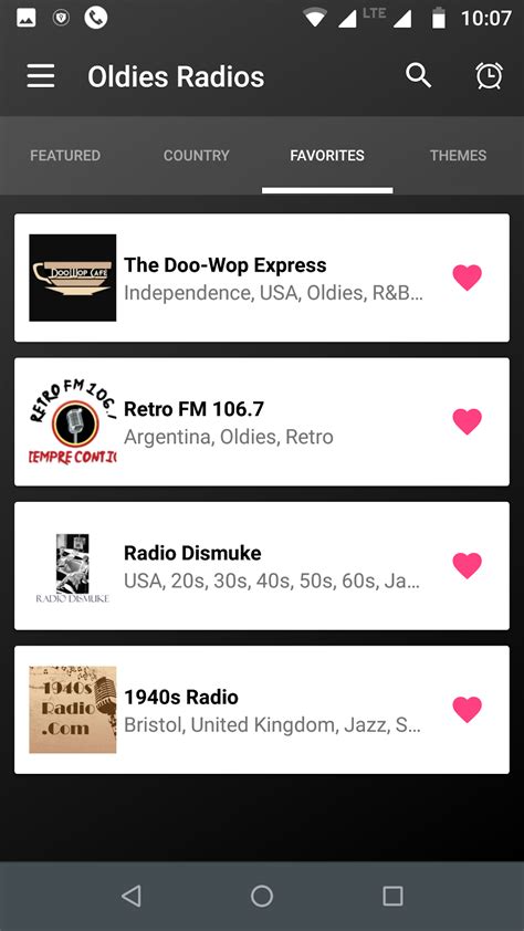 Oldies Radio FM AM Music APK Download for Android 