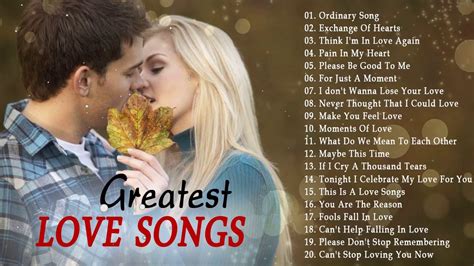 Most Romantic Old 80's 90's Love Songs With Lyrics 🎵 Best Wedding Love Songs Playlist 2022 https://youtu.be/9hLKM5AKgr0-----.... 
