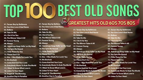 Nonstop 70s 80s 90s Greatest Hits - Oldies Goldies Songs - Old Song Sweet Memorieshttps://youtu.be/fL1WJmj99SQ-----.... 