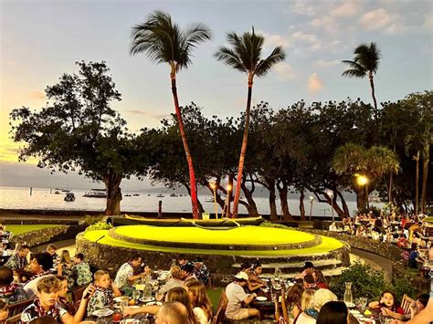 Oldlahaina luau. The cost is about the same $98.00. The outdoor setting is better at the "Old Lahaina Luau" and the dancer performance better orchestrated. If you want to save money and go to the " Kaanapali Sunset Luau at Black Rock" simply stand on the open area pathways (perimeter) at the Sheraton like a lot of people did and watch the show for free. 
