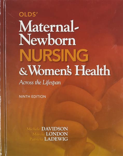 Olds maternal newborn nursing and womens health across the lifespan and clinical handbook package 8th edition. - Untersuchung über den bei homer depas amphikypellon gennanten gefässtypus.