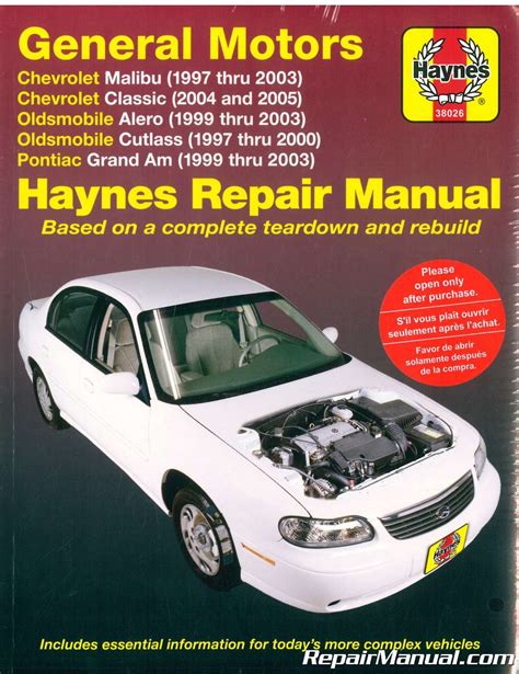 Oldsmobile alero 2003 haynes brake repair manual. - Jetta 3 2 0l litter manual.