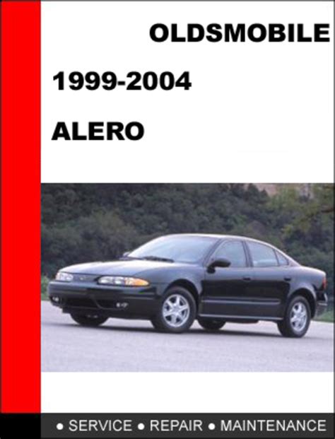 Oldsmobile alero owners manual 1999 2004. - 1997 acura slx fuel pressure regulator manual.