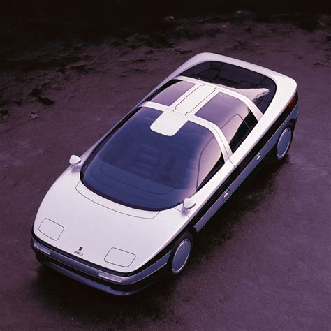 The Incas was a creation of the Italdesign studio and was inspired by another concept, the Ford Maya from 1984. Under the hood of the Incas sat a version of the famed Quad4 engine Oldsmobile was ...