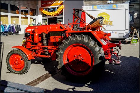 Oldtimer: Fahr D 22 P OLDTIMER gebraucht kaufen - Landwirt.com