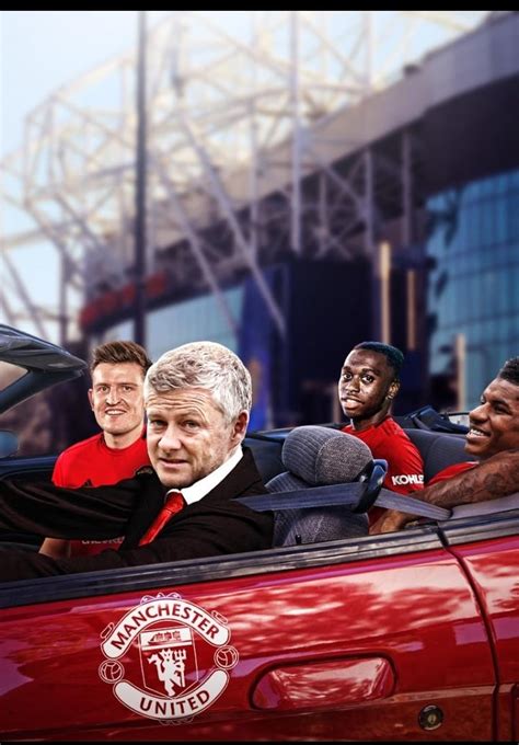 Ole’s at the wheel : maybemaybeoriginal - Reddit