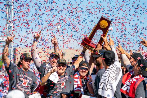 Ole Miss 2024 Baseball National Champions SQUARE BOOKS