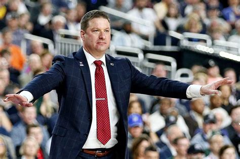 Ole Miss hires former Texas coach Chris Beard - ABC News