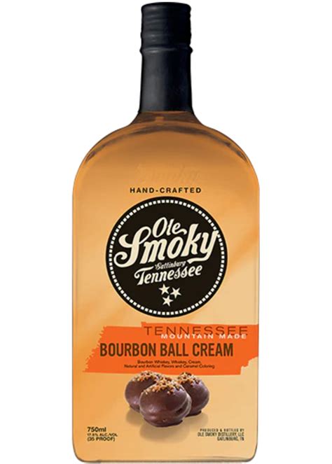 Ole Smoky® Bourbon Ball Whiskey – Spirits Reserve