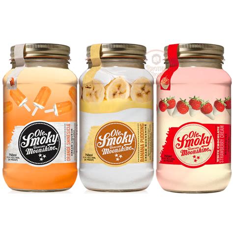 Ole Smoky Moonshine - The Sasha Group