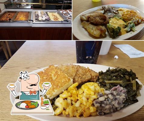 Ole Times Country Buffet, 1343 Gray Hwy in Macon - Restaurant …