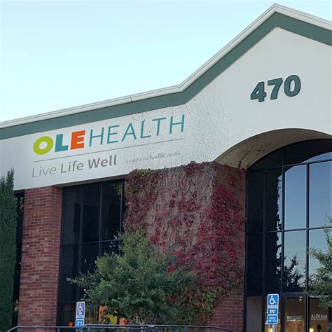 Ole health. To talk to OLE Health’s billing department, call (707) 254-1770 and choose option 4. Insurance Accepted We accept the following plans: Medi-Cal/Partnership Health Plan Original Medicare FamilyPACT (reproductive health services) Every Women Counts Need Help Paying? We serve everyone at OLE Health, even if you can’t afford to pay. 