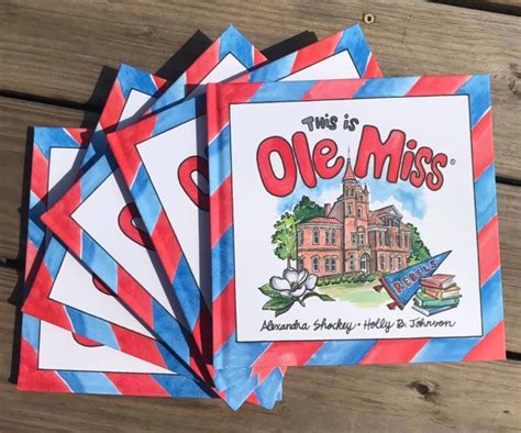 Ole miss book story Peatix