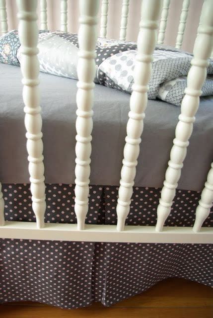 Oleander and Palm Crib Sheet Pattern