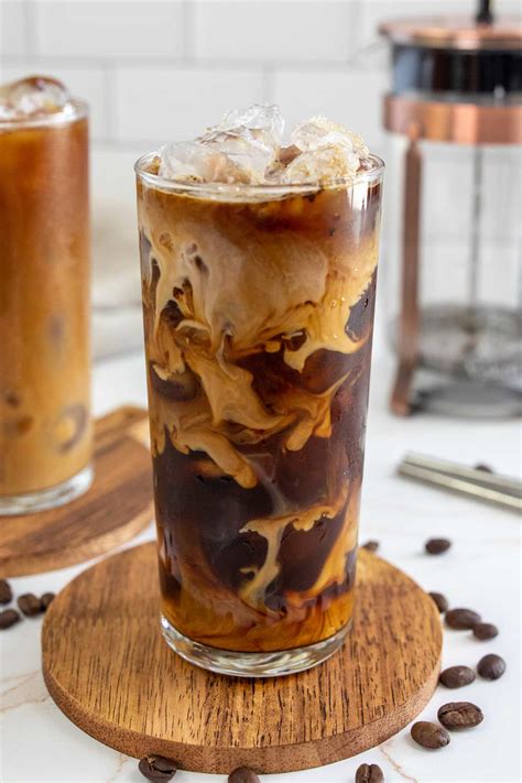 Oleato golden foam. Black tea infused with cinnamon, clove and other warming spices is combined with milk and ice for the perfect balance of sweet and spicy. Topped with lush Partanna® extra virgin olive oil infused cold foam. 